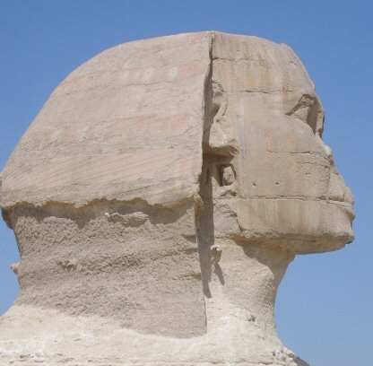 Does the Great Sphinx of Giza Egypt Predate the Egyptians ...